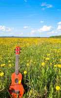 Ukulele Tab Sheet Music