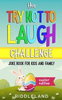 The Try Not To Laugh Challenge