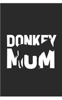 Donkey Mom