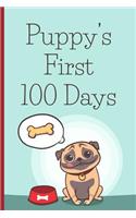 Puppy's First 100 Days