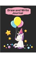 Draw And Write Journal