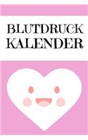 Blutdruck Kalender