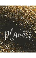 2020-2021 Monthly Planner