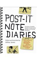 Post-It Note Diaries