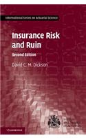 Insurance Risk and Ruin