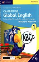 Cambridge Global English Stage 1 Teacher's Resource with Cambridge Elevate