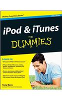 iPod & iTunes For Dummies