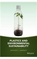 Plastics and Environmental Sustainability