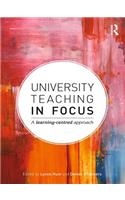 University Teaching in Focus