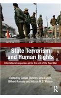 State Terrorism and Human Rights