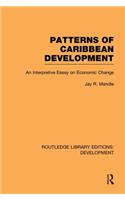 Patterns of Caribbean Development