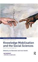 Knowledge Mobilisation and the Social Sciences