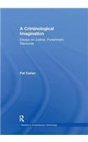 Criminological Imagination