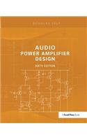 Audio Power Amplifier Design