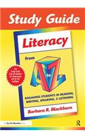 Study Guide: Literacy from A to Z