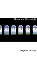 Historical Memorials