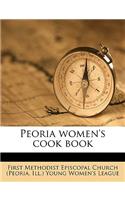 Peoria Women's Cook Book
