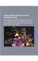 New Hampshire Politician Introduction