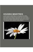 Housing Ministries: United States Department of Housing and Urban Development, United States Secretary of Housing and Urban Development