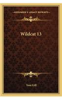 Wildcat 13