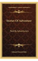 Stories Of Adventure