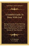Faithful Guide to Peace with God