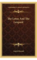 Lotus and the Leopard