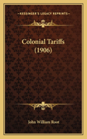 Colonial Tariffs (1906)