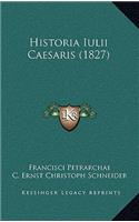 Historia Iulii Caesaris (1827)