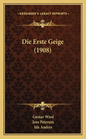 Erste Geige (1908)