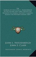 The Journal Of Lieut. John L. Hardenbergh Of The Second New York Continental Regiment, In General Sullivan's Campaign Against The Western Indians (1879)