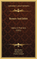 Romeo And Juliet