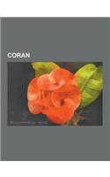 Coran: Noms de Dieu En Islam, Christoph Luxenberg, Fatiha, Allah, Revelation, Hafiz, Cantillation Coranique, 'Imran, Al-Kahf,