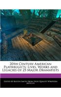 20th Century American Playwrights