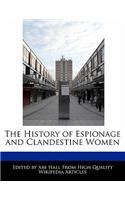 The History of Espionage and Clandestine Women