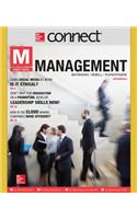 Connect 1 Semester Access Card for M: Management