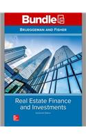 Gen Combo Looseleaf Real Estate Finance & Investments; Connect Access Card