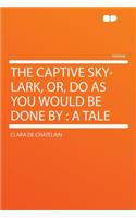 The Captive Sky-Lark, Or, Do as You Would Be Done by: A Tale