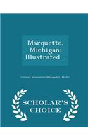 Marquette, Michigan