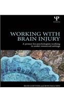 Working with Brain Injury