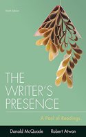 The Writer's Presence