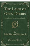 The Land of Open Doors