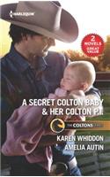 A Secret Colton Baby & Her Colton P.I.