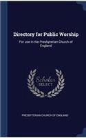 Directory for Public Worship