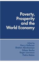 Poverty, Prosperity and the World Economy