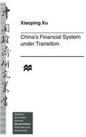 China's Financial System Under Transition
