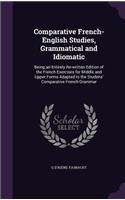 Comparative French-English Studies, Grammatical and Idiomatic