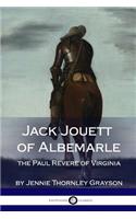 Jack Jouett of Albemarle