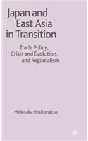 Japan and East Asia in Transition