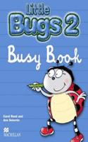 Little Bugs 2 Busy Book International